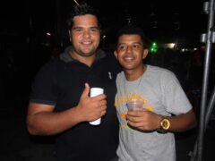 Tarde dos Amigos